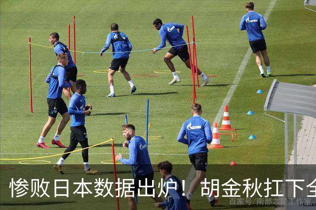 惨败日本数据出炉！胡金秋扛下全队获评最佳，杨瀚森表现惨遭垫底
